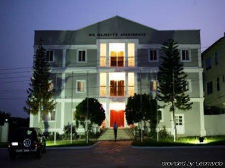 His Majestys Hotel Accra Exterior photo